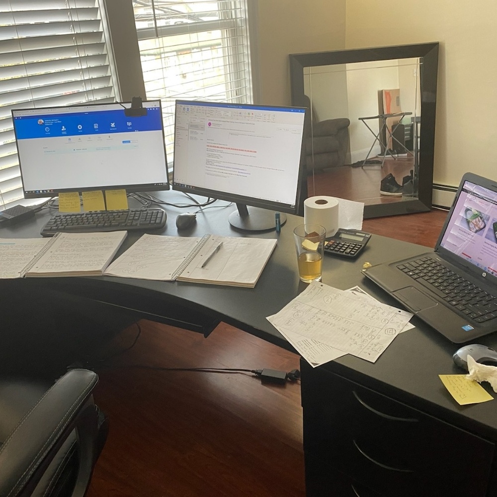 Meet your Posher, Freddie